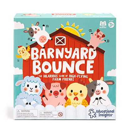 Educational Insights Barnyard Bounce