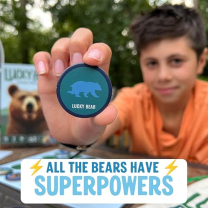 National Parks Board Game | Collectible Token Set with All 63 Parks | Family Board Game for Kids and Adults | Great National Parks Gift