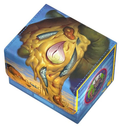 Ultimate Guard - Sidewinder 100+ Xenoskin - Magic: The Gathering Universes Beyond - Teenage Mutant Ninja Turtles - Island - color: Island, size: 100+