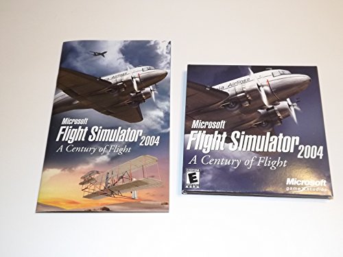 Microsoft Flight Simulator 2004: A Century of Flight - PC