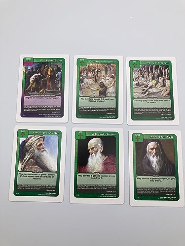 Redemption Bible Games 5th Ed. Starter Deck