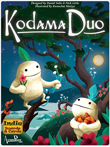 Indie Boards & Cards Kodama Duo Games