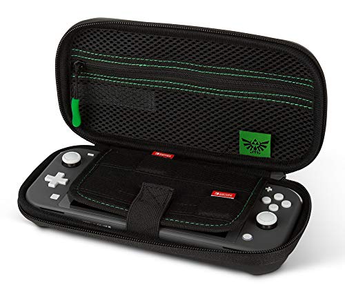 PowerA Protection Kit for Nintendo Switch Lite -The Legend of Zelda: Link Hyrule - color: Link Hyrule