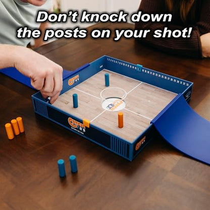 Catch 33-The high-Flying, Hoop-Shooting dice ramp Game - Fun for All Ages.