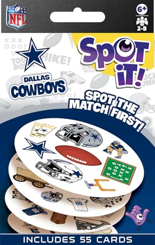 MasterPieces 550 Piece Jigsaw Puzzle For Adults, Family, Or Kids - Pockets Pool & Pub - 18"x24" - style: Dallas Cowboys