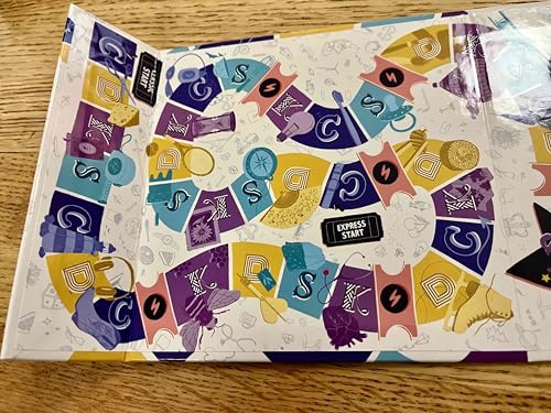 Hachette Boardgames CDSK Travel | A Travel-Friendly Version of the Millennial Trivia Game | Over 800 New Questions | Ages 14+ | 2 to 16 Players | 45 Min