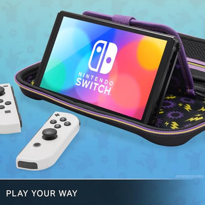 PowerA Protection Case for Nintendo Switch - style: Pikachu Vs Gengar