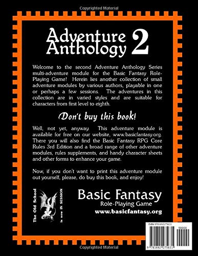 Adventure Anthology 2