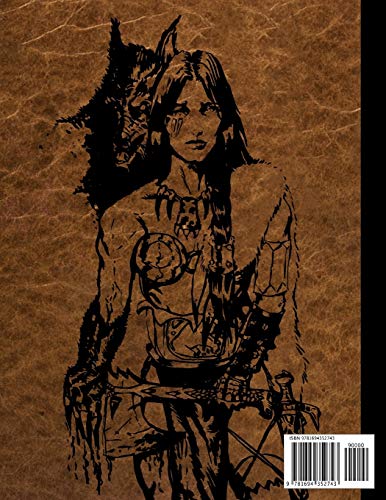 Tabletop Game Master Campaign Companion: Fantasy Quest Journal for Role Playing Gamers; Map grids, monster & encounter references, tables, and more.