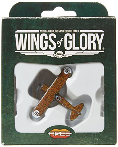 Wings of Glory Expansion: Rinaldi Fiat CR-42 Falco - style: (Rinaldi) Fiat CR-42 Falco
