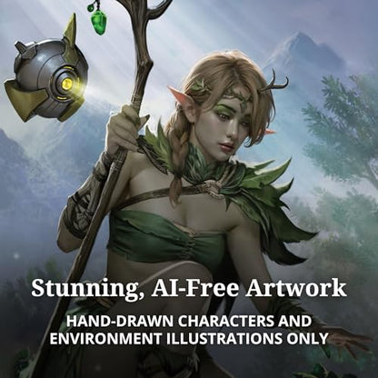 Creed's Codex Bundle – 3 Hardcover 5E Expansion Set | New Character Options: Classes, Subclasses, Species, Spells & Feats | New GM Options: Campaign Setting, Creatures, Magic Items, & Toolkits