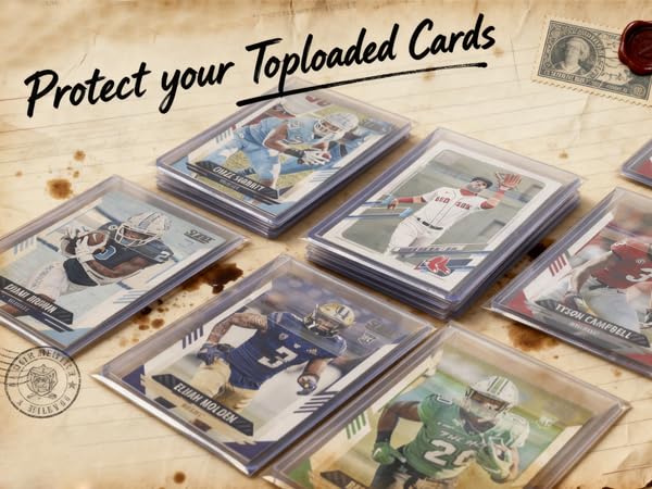 Top Loader Sleeves 200 Pack, Resealable Team Bags for 35-75PT Rigid Top Loader Card Holders - Penny Sleeves for 3"X4" Top Loaders Trading Card - size: 200 Pack