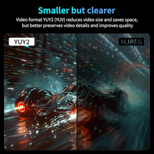 Aluminum HDMI Capture Card, USB 3.0 1080P 60FPS Audio Video Capture Card for Streaming/Gaming/Video Conference, 4K@60Hz Input & Pass-Through Capture Card for Nintendo Switch/PS5/Xbox/Camera/PC - size: 4K60Hz