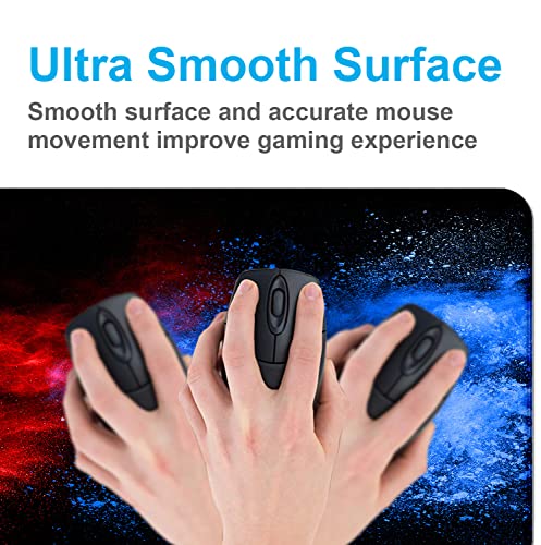 Colorful Starry Sky Mouse Pad, Office, Keyboard, Laptop, and Home Desk Pad | Large Extended Mouse Pad; Full Desk Coverage; Waterproof Coating; Stable Anti-Slide Base For Gaming, Office, Study Daily Use - color: Colorful Starry Sky