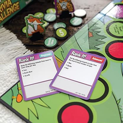 MindWare – Animal Trivia Challenge Game