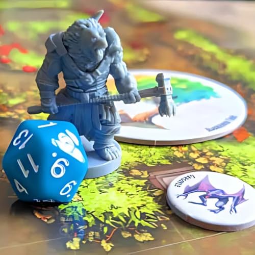 Steamforged Games: Tales of The Valiant The Board Game - Starter Set
