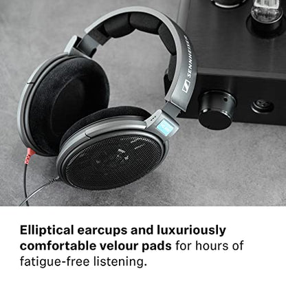 Sennheiser HD600 Headphones - style: HD 600