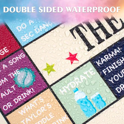 Drinking Games Set, Fun Party Game for Adults and Groups