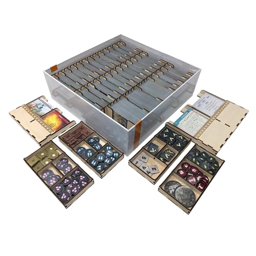 Game Organizer for Imperium Horizons, Classics, and Legends