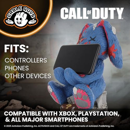 Cable Guys Call of Duty Mr Peeks Controller Holder & Phone Stand - Gaming Setup Accessories for Desk and Game Room, Controller Stand Compatible with Xbox, PlayStation & Most Standard Game Controllers