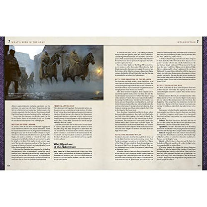 Free League Publishing Ruins of Symbaroum: Adventure Compendium 5e - Seven RPG Adventures Suitable for Levels 1-8, Free Leage Publishing, Roleplaying Game, New Maps, Stories & Content - style: Adventure Compendium