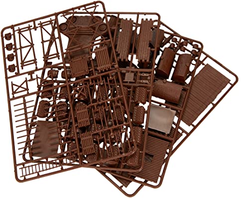 Italeri 510006030 1: 72 Battlefield Accessory