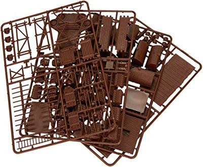 Italeri 510006030 1: 72 Battlefield Accessory