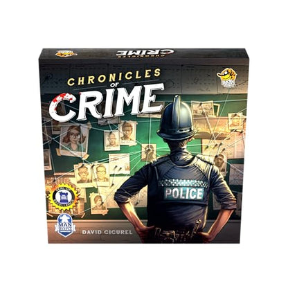 Chronicles of Crime