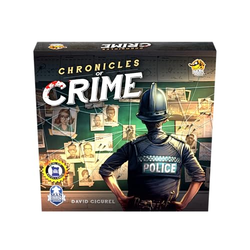 Chronicles of Crime