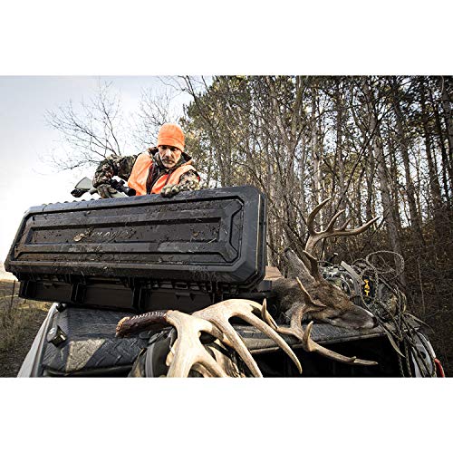 Plano All-Weather Gun Case - style: 52" Rifle/Shotgun Case