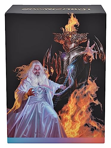 Magic: The Gathering The Lord of the Rings: Tales of Middle-Earth Commander Deck Bundle – Includes All 4 Decks