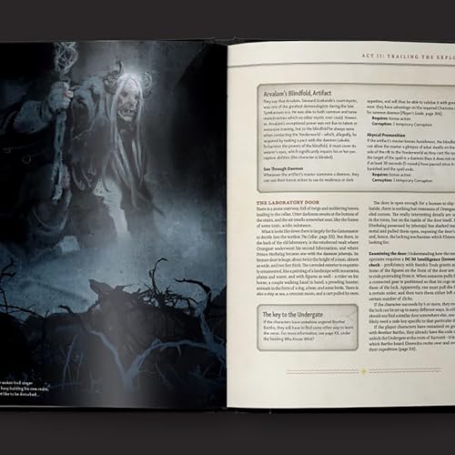 Ruins of Symbaroum 5E: Throne of Thorns 1 Expansion - Adventure Maps, Stat Blocks, Quests & Journey Events - style: Throne of Thorns 1 Expansion