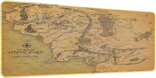Playmat Board Game Card Game Trading Card Game Play mat Desk pad Original Hand-Painted Stitched Edges Smooth Surface Rubber Base 23.6x13.8in