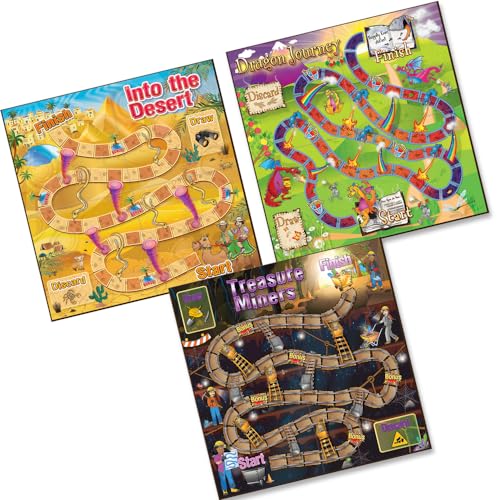 Really Good Stuff Comprehension Game Trio, Grades 2-3 | Cause and Effect, Fact or Opinion & Context Clues, ELA Reading Activity, Homeschool Supplies - size: Grades 2-3, style: Cause and Effect, Fact Or Opinion & Context Clues