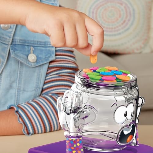 Hasbro Gaming Don't Spill The Beans Game for Kids, Easy & Fun Balancing Game for Children Ages 3 and Up, Easter Gifts - Boys and Girls, Preschool Games - 2 Players, Kids Board Games (Pack of 2) - size: 7.875 x 2.5 x 10.5 inches (Pack of 2)