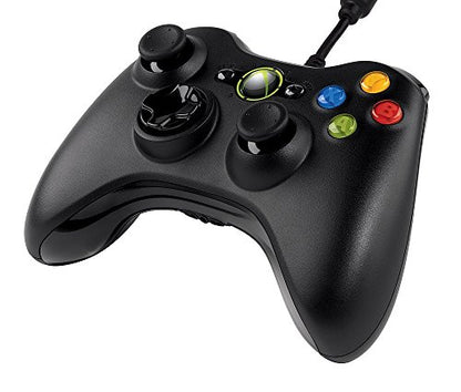 Microsoft Xbox 360 Wired Controller for Windows & Xbox 360 Console - style: Wired Controller