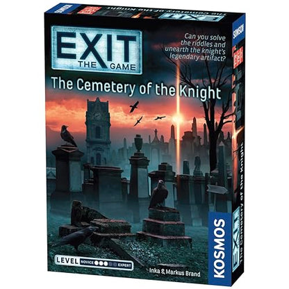 EXIT: The Game - The Cemetery of the Knight