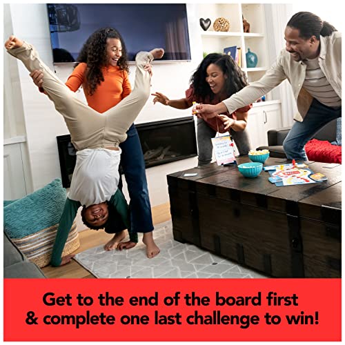 Beat The Parents Classic Family Trivia Game, Kids Vs Parents, with 25 Bonus Cards for Ages 6 and up (Amazon Exclusive) - color: Beat the Parents W/ 25 Bonus Cards - Amazon Exclusive