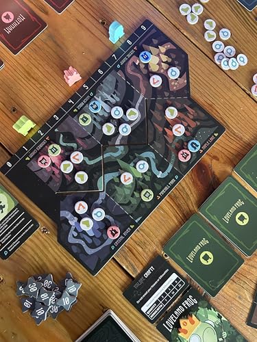 Unstable Games Twisted Cryptids Cryptid Culture Expansion Pack - color: Cryptid Culture Expansion Pack