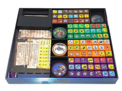 Board Game Insert for Too Many Bones - Gearlocs - color: Black, size: #05 - Gearlocs