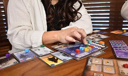 Stonemaier Games: Expeditions: Gears of Corruption Expansion by Jamey Stegmaier | Add to Expeditions - A Strategy Board Game | New Mechs, Characters, Hero Worker, & Map Bonuses | 1-6 Players, 90 Mins
