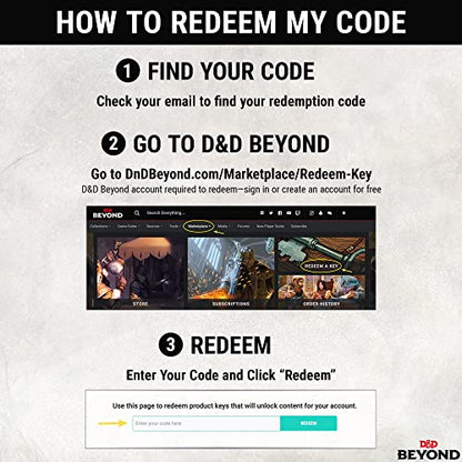 D&D Beyond Digital Ghosts of Saltmarsh [Online Game Code]