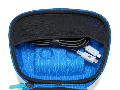 PowerA Protection Case for DualSense Wireless Controller - Astro Bot, Officially Licensed, PlayStation 5, Durable Storage, Charging Cable Pass-through, Travel & Carry Case (Amazon Exclusive) - color: Astro Bot