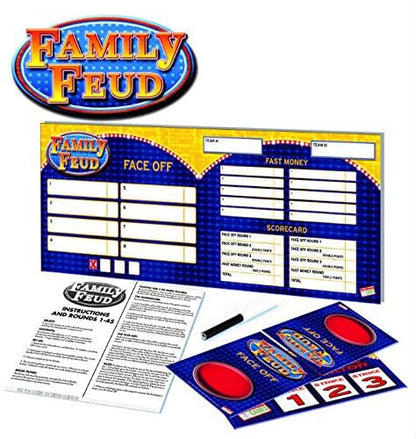 Family Feud 6th Edition Competition - Game Show Home Edition