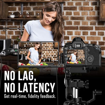 Cam Link 4K External Camera Capture Card 2K50/1080p60 for Streaming and Recording via DSLR Camcorder Actioncam for Video Conferencing Live Streaming Gaming on OBS/Zoom
