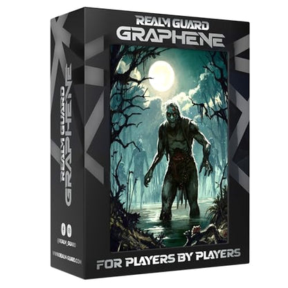(Zombie V2) 100% Hand-Drawn 100ct Textured Matte TCG/MTG Card Art Sleeves by Realm Guard - style: Graphene