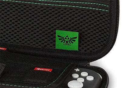 PowerA Protection Kit for Nintendo Switch Lite -The Legend of Zelda: Link Hyrule - color: Link Hyrule