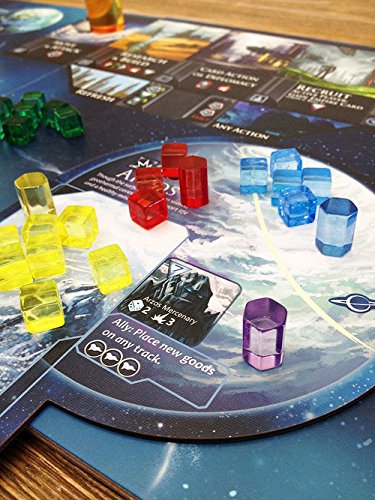 Red Raven Games Empires of The Void II, 13 years | for 2 to 5 players, ages 13+