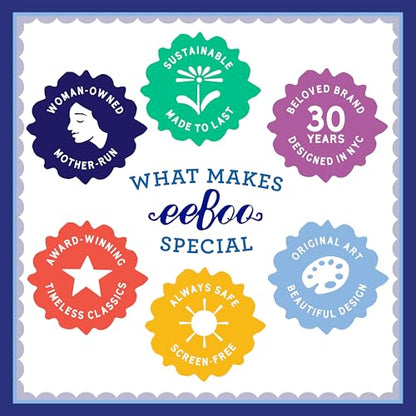 eeBoo Shiny Sharks & Friends Memory & Matching Game, Ages 3+, 1-4 Players | Introduces sharks & marine life. Sharpens recognition, concentration & memory skills. Includes 48 foil tiles, 24 pairs - style: Shiny Sharks & Frinds