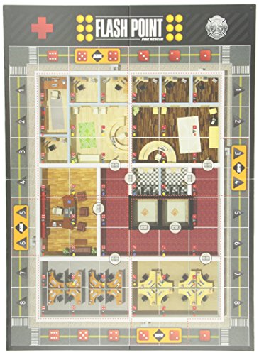 Flash Point Fire Rescue Urban Structures